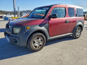 Honda Element LX 2.4L 4 2008