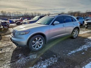 Infiniti FX 3.5L 6 2005