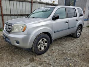 Honda Pilot LX 3.5L 6 2011