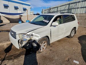 Toyota Highlander 3.5L 6 2008