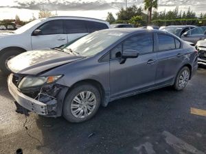 Honda Civic LX 1.8L 4 2014