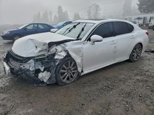 Lexus GS 350 3.5L 6 2014
