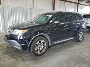 Acura MDX TECHNOLOGY 3.7L 6 2007