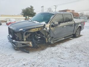 Ford F-150 SUPERCREW 5.0L 8 2017
