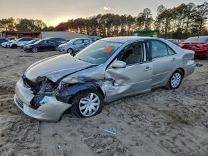 Toyota Camry LE 2.4L 4 2005