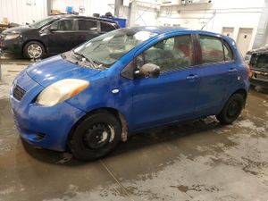 Toyota Yaris 1.5L 4 2007