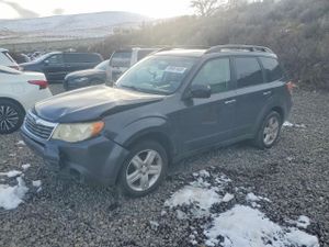 Subaru Forester 2.5X PREMIUM 2.5L 4 2010