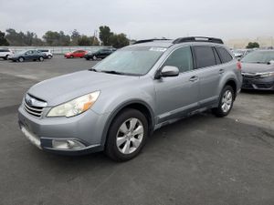 Subaru Outback 2.5I LIMITED 2.5L 4 2011