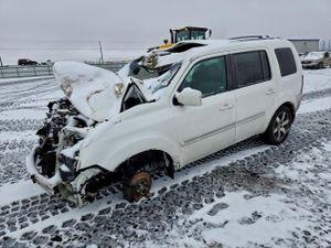 Honda Pilot TOURING 3.5L 6 2012