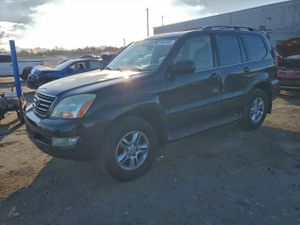 Lexus GX 470 4.7L 8 2004