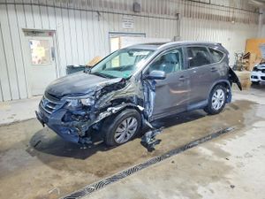 Honda CR-V EXL 2.4L 4 2014