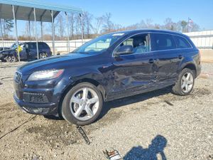 Audi Q7 PRESTIGE 3.0L 6 2014