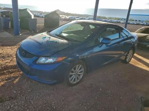 Honda Civic EX 1.8L 4 2012