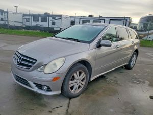 Mercedes-Benz R 350 4MATIC 3.5L 6 2009