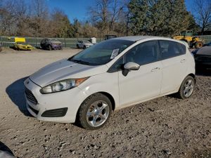 Ford Festiva SE 1.6L 4 2014