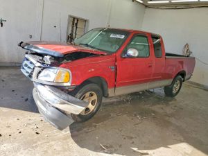 Ford F-150 4.6L 8 2002