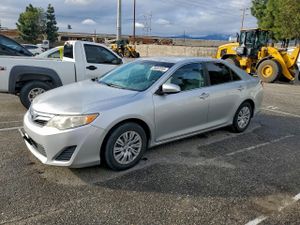 Toyota Camry BASE 2.5L 4 2012