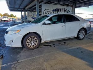 Toyota Camry L 2.5L 4 2014