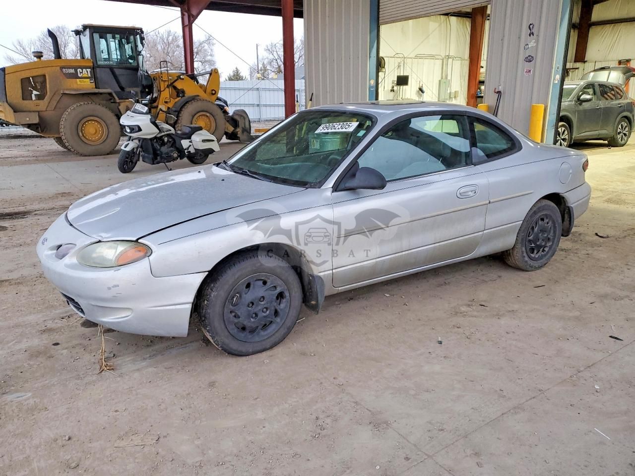 Ford Escort ZX2 2.0L 4 1998