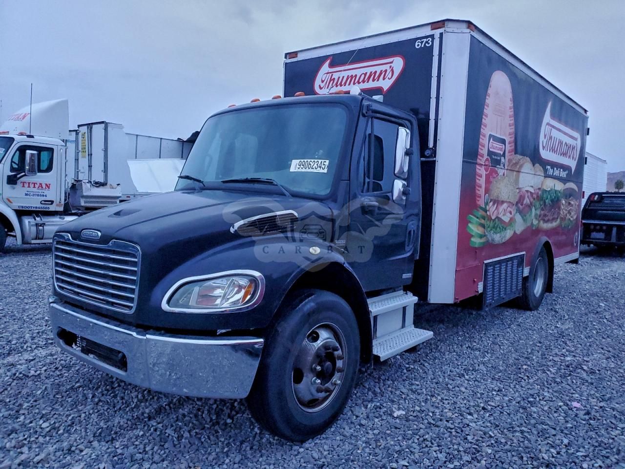 Freightliner Business Class M2 106 MEDIUM DUTY 6 2005