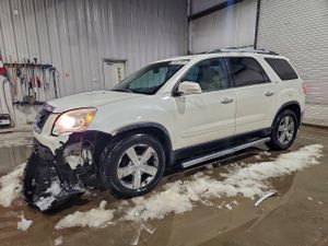GMC Acadia SLT-1 3.6L 6 2012