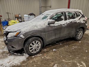 Nissan Rogue S 2.5L 4 2015
