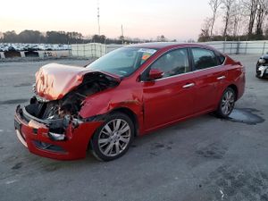 Nissan Sentra S 1.8L 4 2013