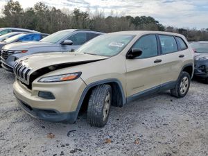 Jeep Cherokee SPORT 2.4L 4 2015