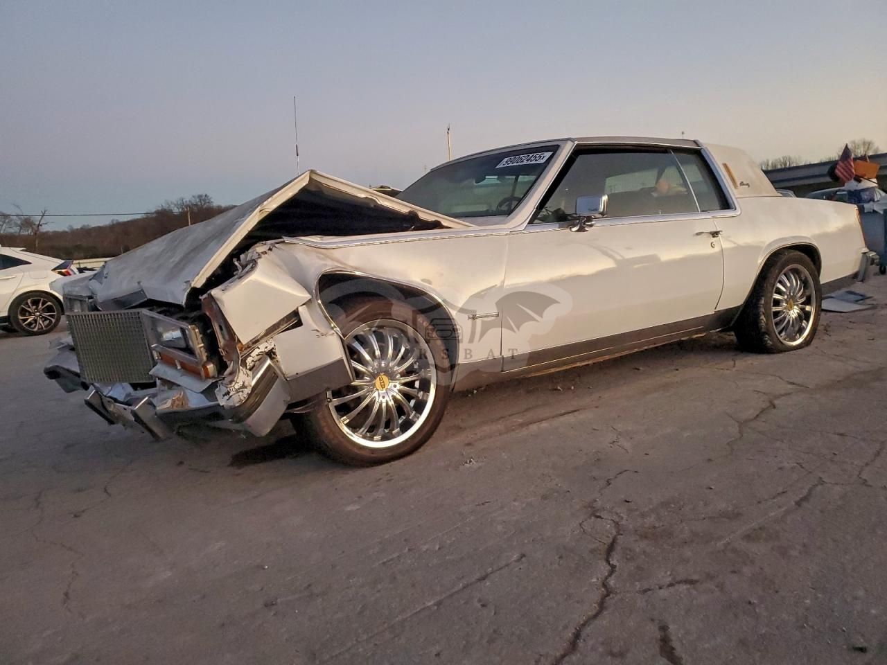 Cadillac Eldorado 6.0L 8 1981
