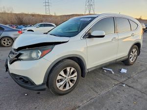 Honda CR-V EXL 2.4L 4 2012