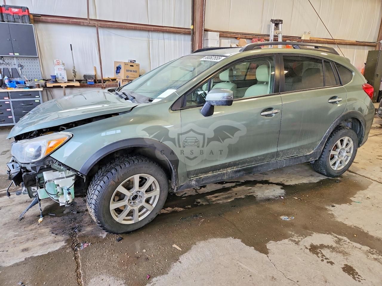 Subaru XV 2.0 LIMITED 2.0L 4 2015
