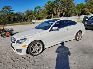 Mercedes-Benz C 250 1.8L 4 2013