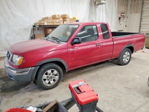 Nissan Frontier KING CAB XE 2.4L 4 1998