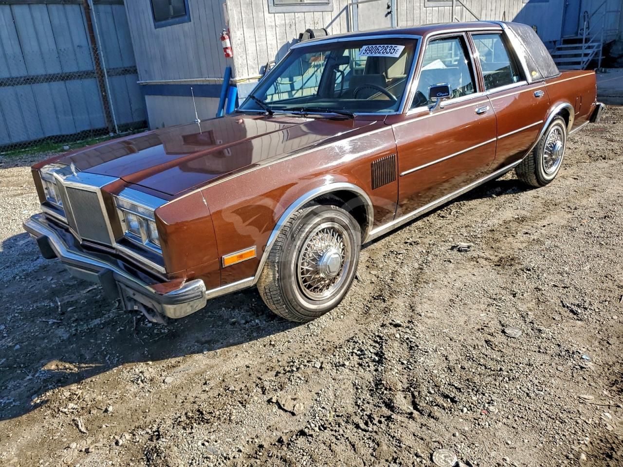 Chrysler Fifth Avenue 5.2L 8 1984