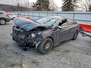 Hyundai Sonata SE 2.4L 4 2014