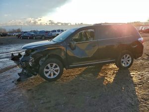 Toyota Highlander BASE 3.5L 6 2011