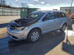 Dodge Journey SE 2.4L 4 2014