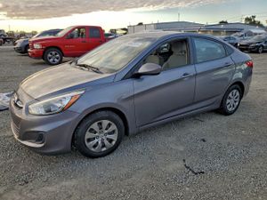 Hyundai Accent GLS 1.6L 4 2015