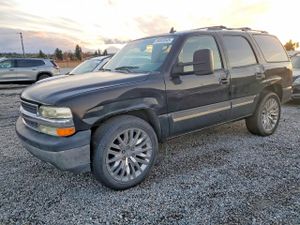 Chevrolet Tahoe C1500 4.8L 8 2006