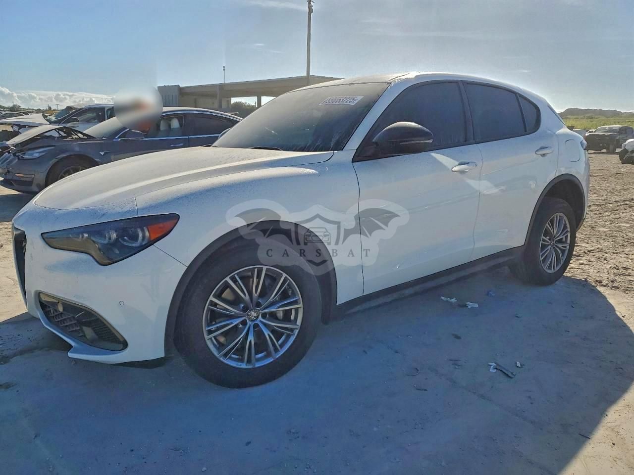 Alfa Romeo Stelvio SPRINT 2.0L 4 2024