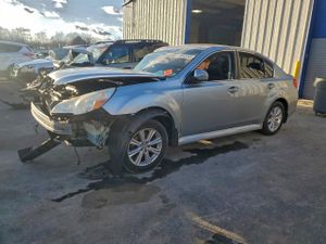 Subaru Legacy 2.5I 2.5L 4 2012