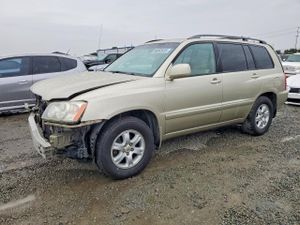 Toyota Highlander LIMITED 3.0L 6 2003