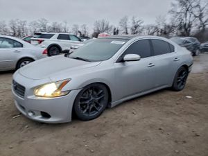 Nissan Maxima S 3.5L 6 2010