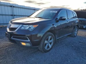 Acura MDX TECHNOLOGY 3.7L 6 2012