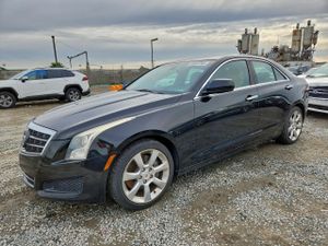Cadillac ATS 2.5L 4 2013