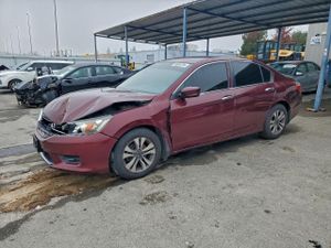Honda Accord LX 2.4L 4 2013
