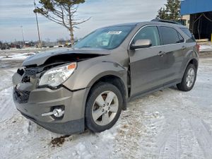 Chevrolet Equinox LT 2.4L 4 2012