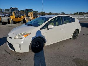 Toyota Prius 1.8L 4 2012