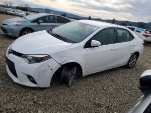 Toyota Corolla 1.8L 4 2015