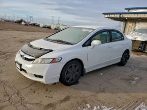 Honda Civic LX 1.8L 4 2011